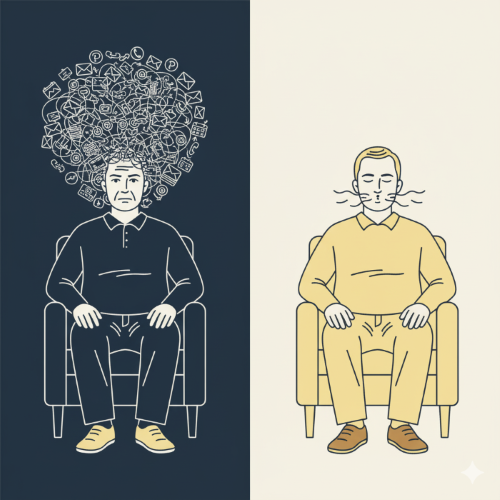 аденома простаты и стресс