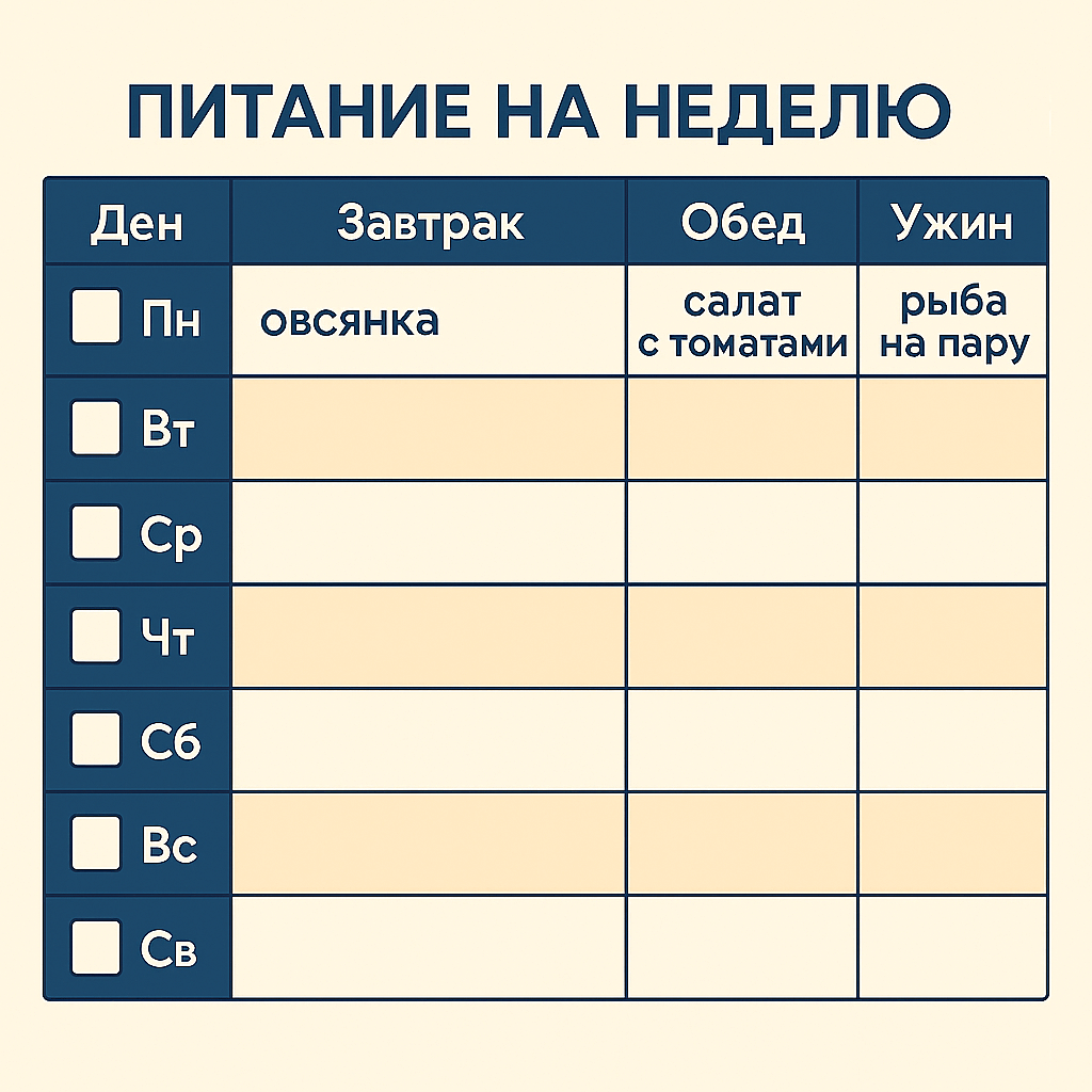 chek-list-pitanie-na-nedelyu-adenoma-prostaty